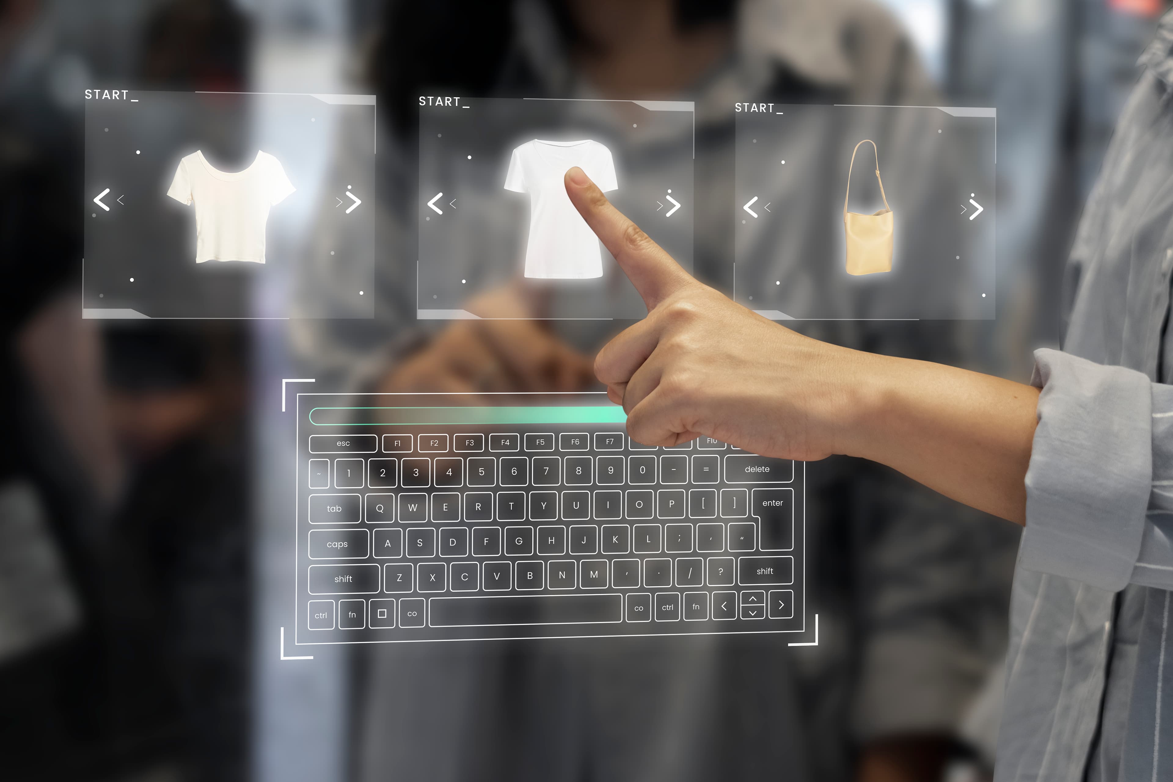 E-Commerce Development